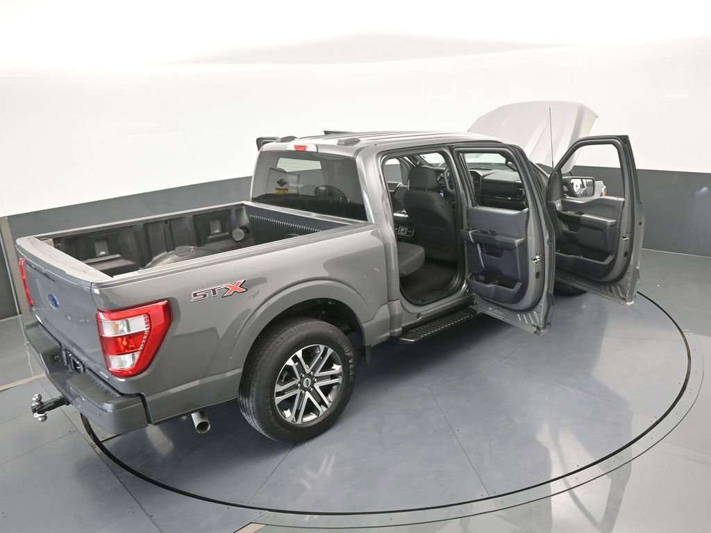 Used 2021 Ford F150 XL w/ STX Appearance Package image 72