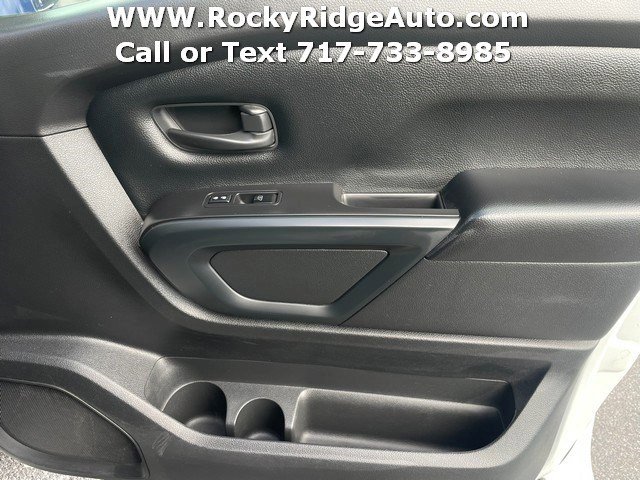 Used 2022 Nissan Titan S w/ S Utility Package image 33