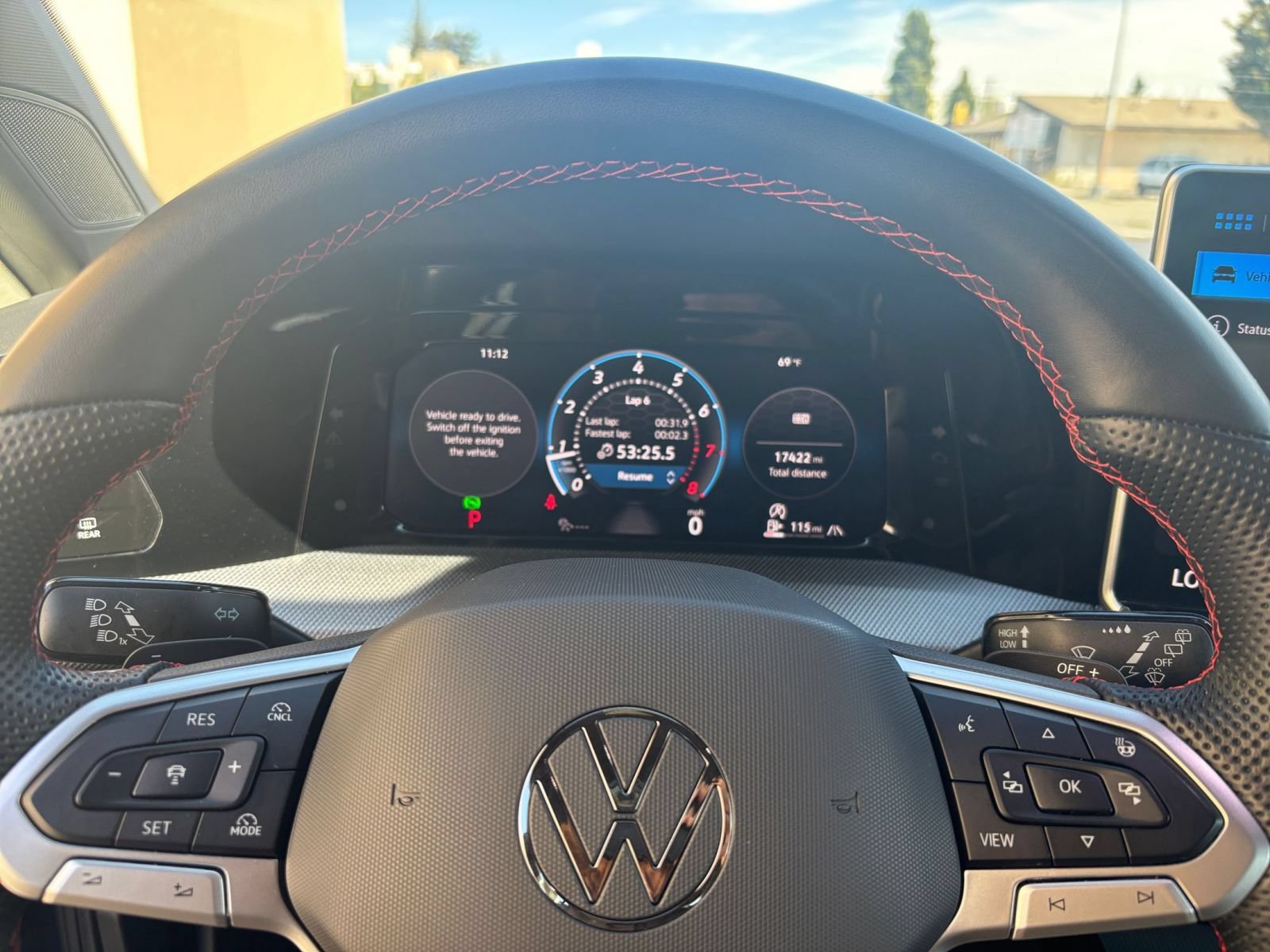 Used 2026 Volkswagen Golf S FWD image 26