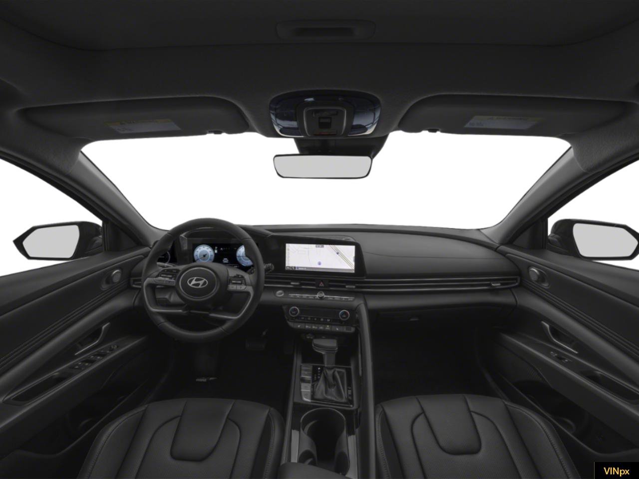 New 2025 Hyundai Elantra Limited image 4