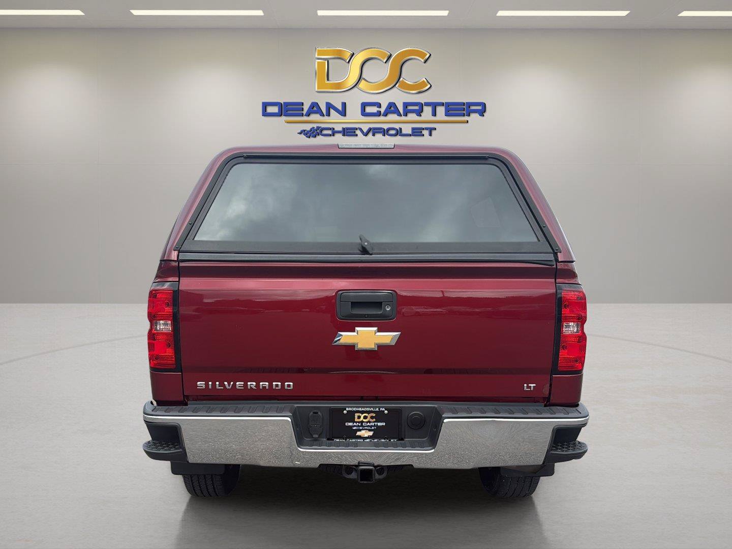 Used 2017 Chevrolet Silverado 1500 LT w/ All Star Edition AWD/4WD image 4