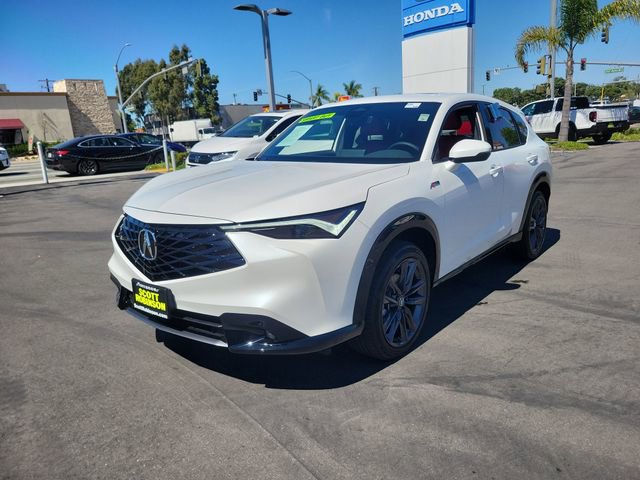 Used 2025 Acura ADX A-Spec image 2