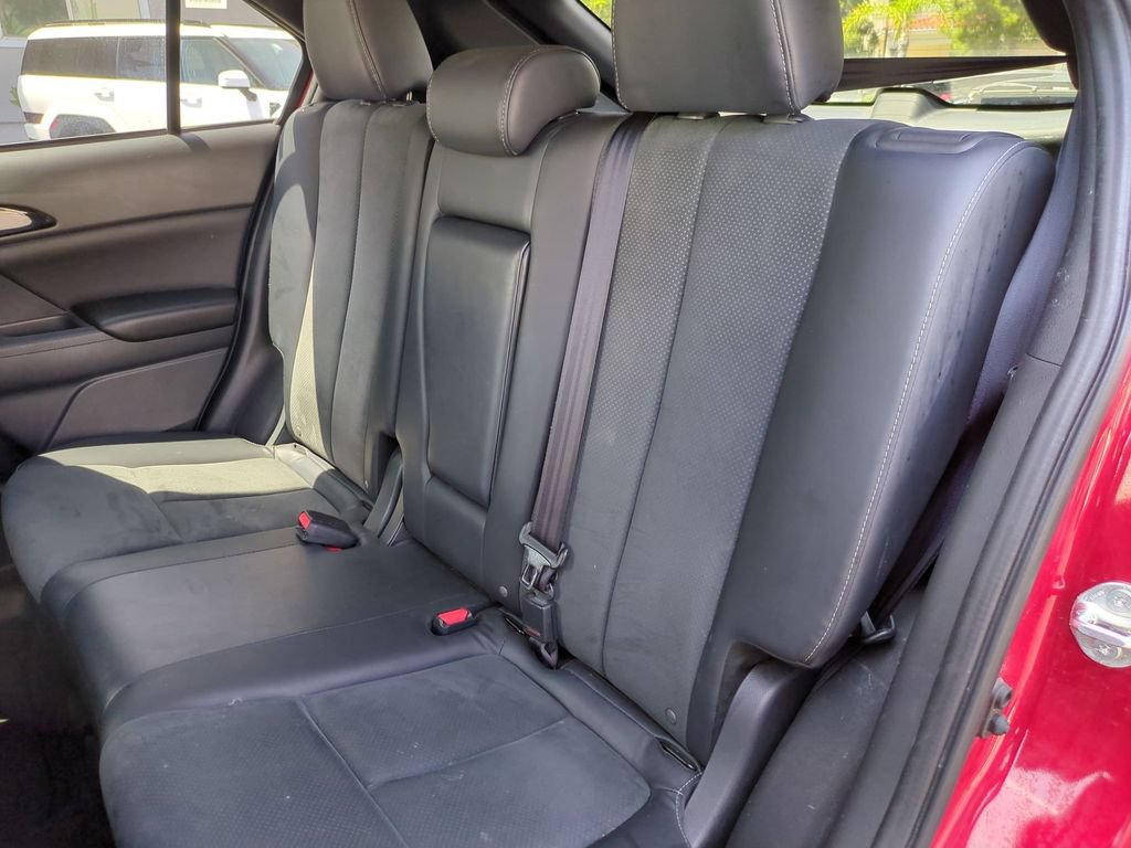 Used 2025 Mitsubishi Eclipse Cross SE AWD/4WD image 28