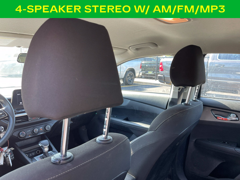 Used 2020 Kia Forte LXS FWD image 7