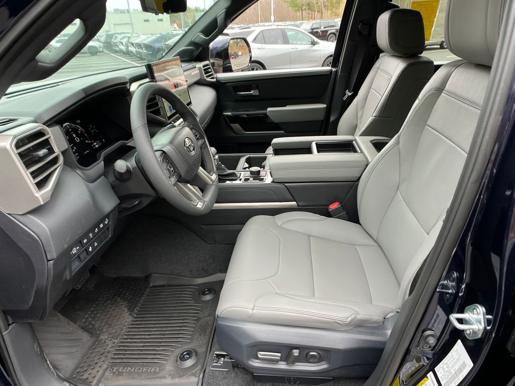 New 2026 Toyota Tundra Limited AWD/4WD image 9