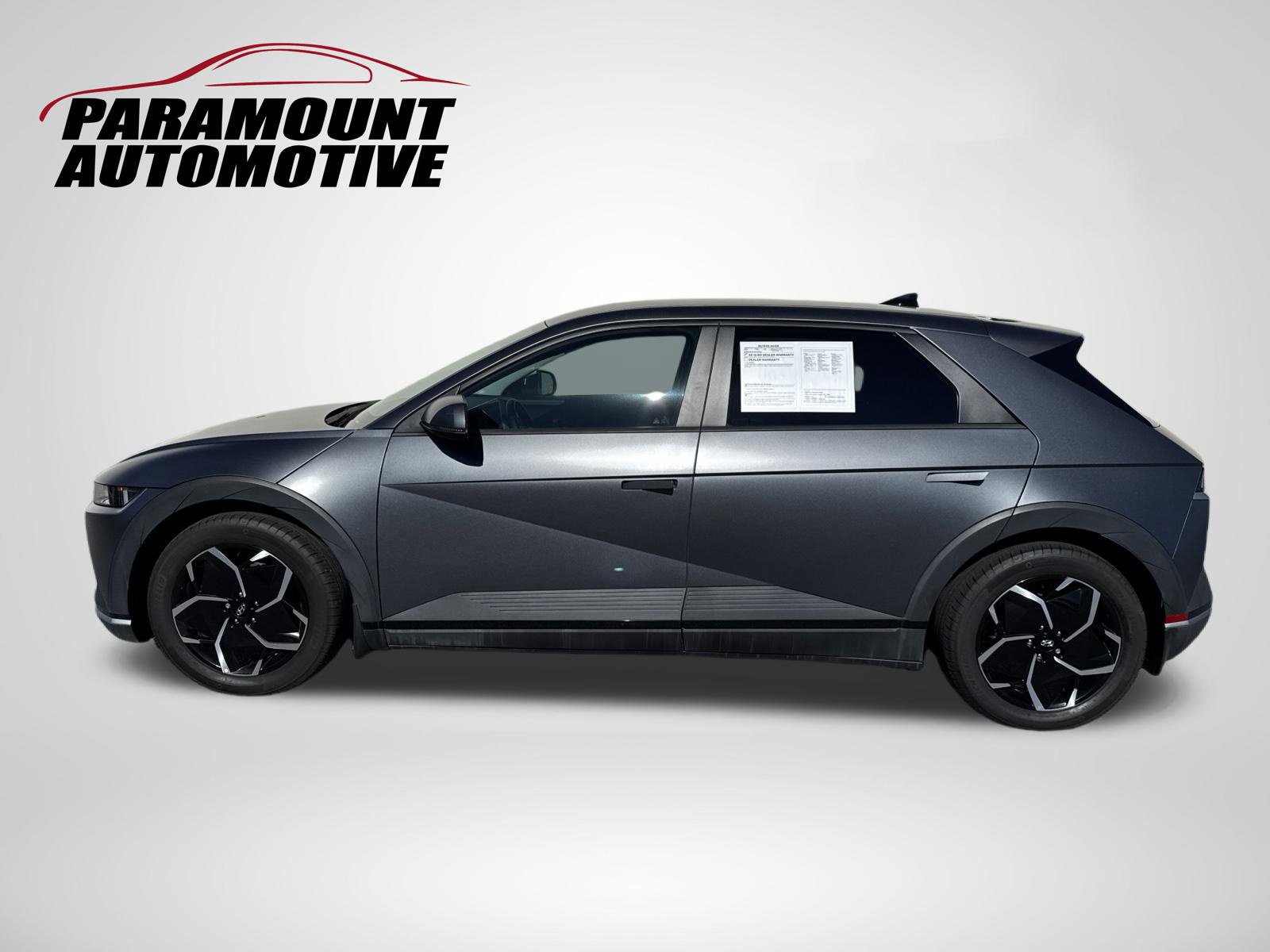 Used 2023 Hyundai Ioniq 5 SEL w/ Cargo Package RWD image 4