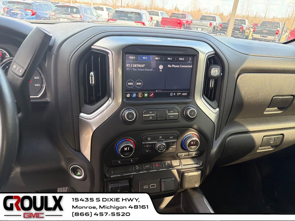 Used 2021 Chevrolet Silverado 1500 LT Trail Boss w/ Convenience Package II image 18