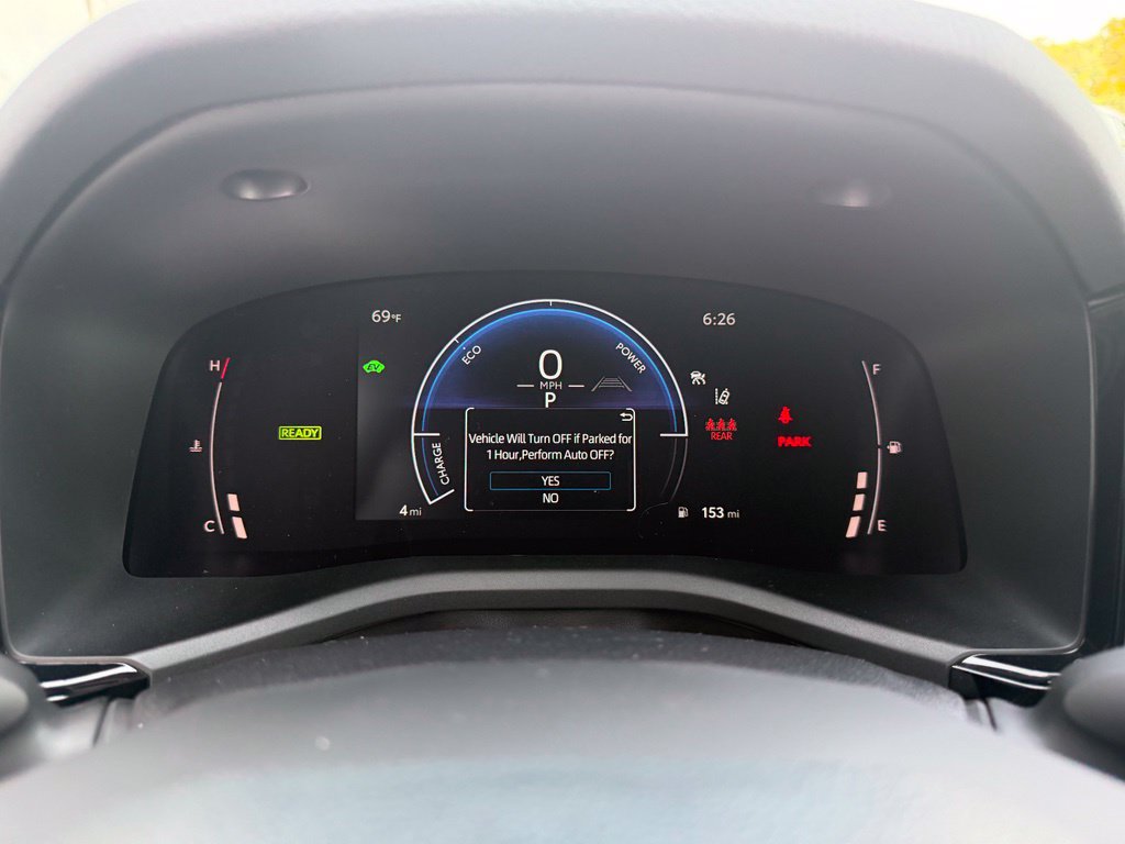New 2027 Toyota Camry LE FWD image 9