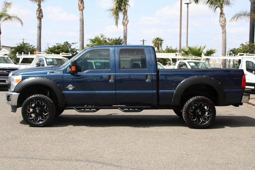 Used 2016 Ford F250 XLT w/ XLT Value Package image 5