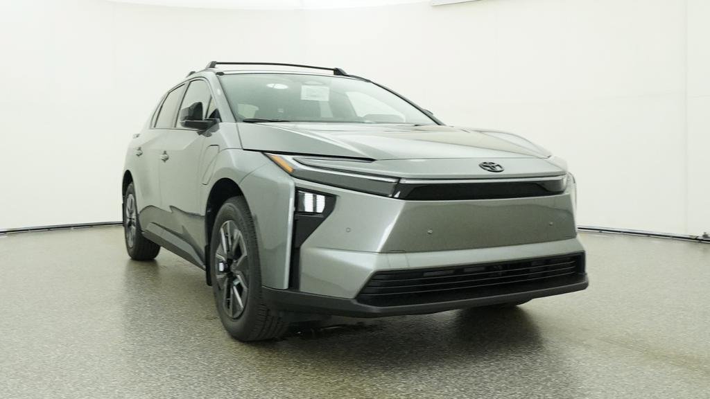 New 2026 Toyota bZ AWD/4WD image 7