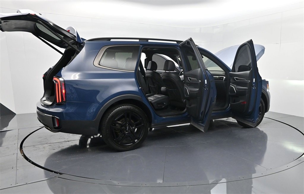 Certified 2023 Kia Telluride SX X-Line image 72