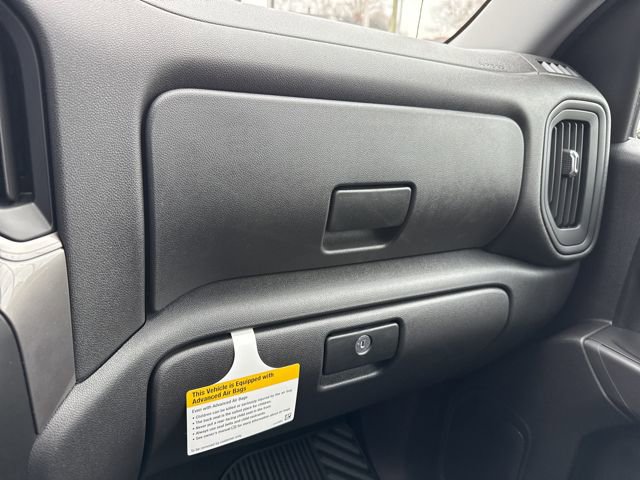 New 2026 Chevrolet Silverado 1500 Custom Trail Boss image 9