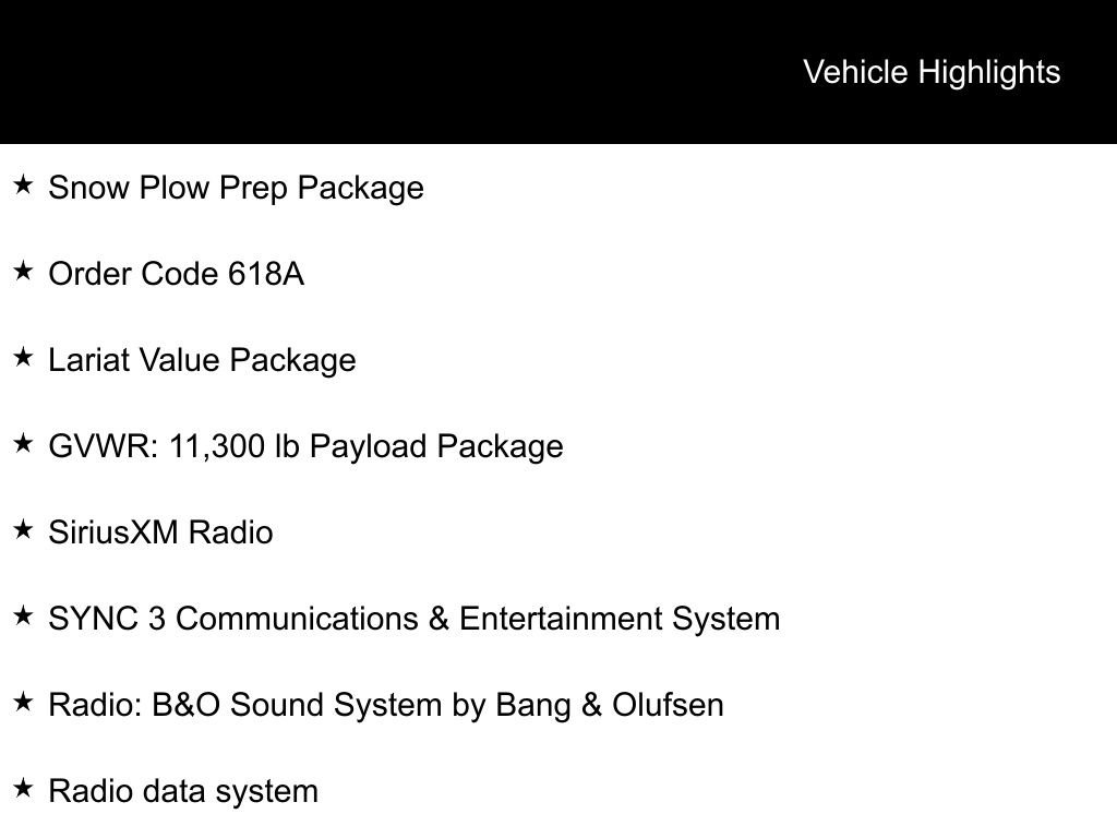 Used 2019 Ford F350 Lariat w/ Chrome Package image 8