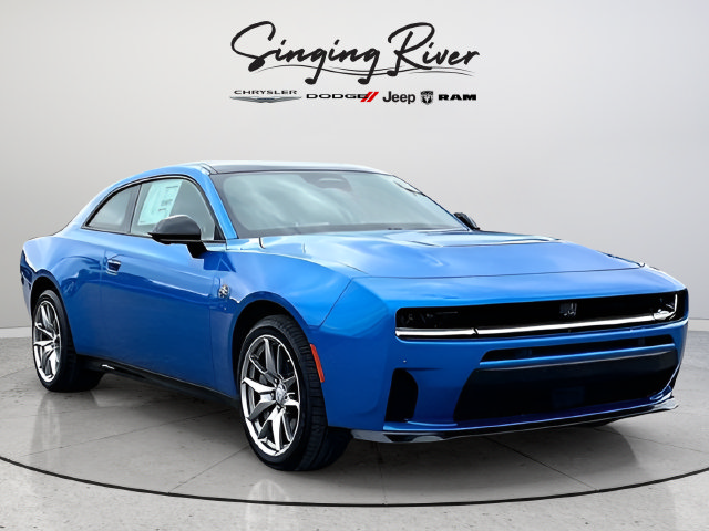 New 2026 Dodge Charger Scat Pack AWD/4WD image 1