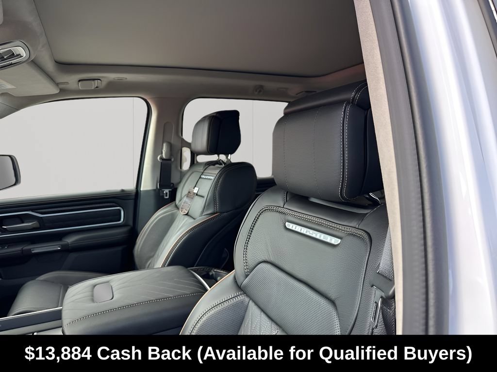 New 2026 RAM 1500 Tungsten AWD/4WD image 29