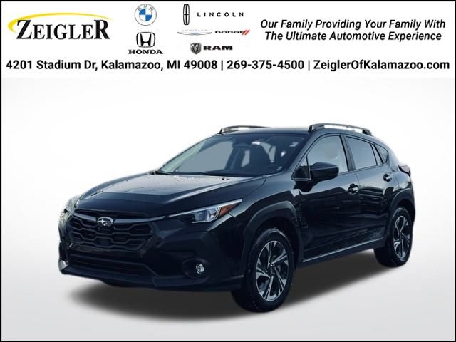 Used 2024 Subaru Crosstrek 2.0i Premium image 1