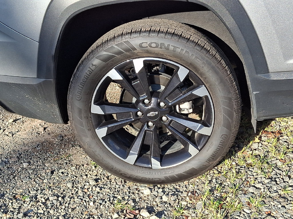 Certified 2026 Chevrolet Equinox RS FWD image 34