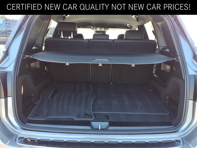Certified 2025 Mercedes-Benz EQB 300 4MATIC image 23