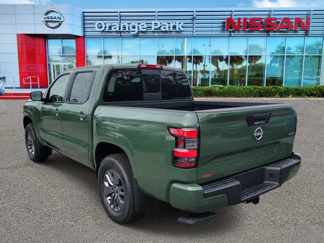 New 2026 Nissan Frontier SV w/ Tow Package AWD/4WD image 3