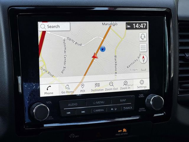 Used 2023 Nissan Frontier PRO-4X w/ Pro-4X Premium Package image 18