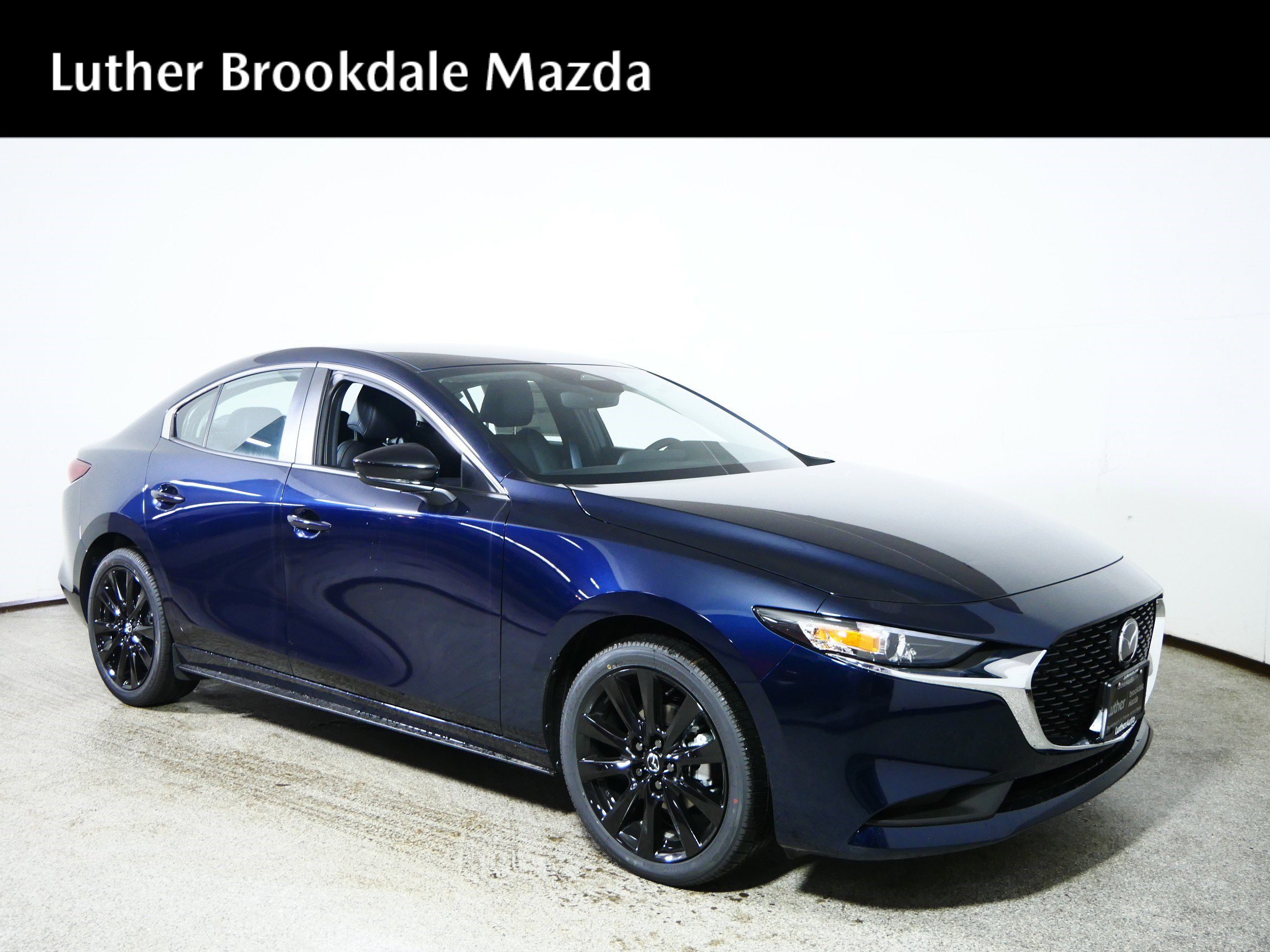 New 2026 MAZDA MAZDA3 s Sport