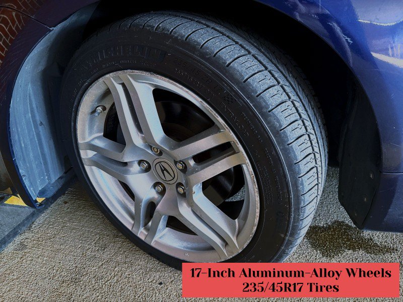 Used 2007 Acura TL FWD image 29