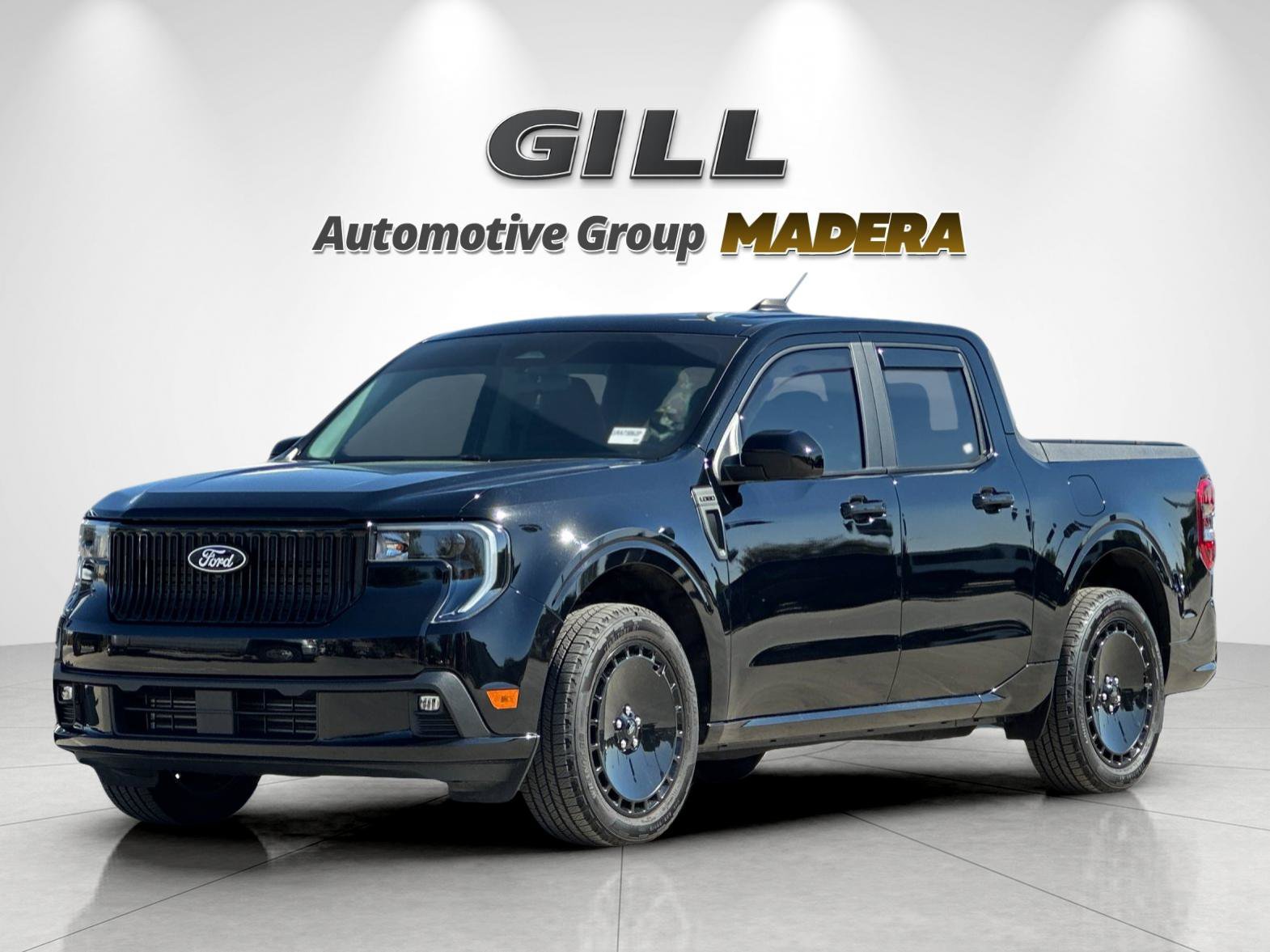 Used 2025 Ford Maverick Lobo AWD/4WD image 7