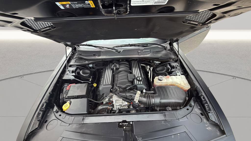 Used 2021 Dodge Challenger R/T Scat Pack w/ Driver Convenience Group RWD image 26