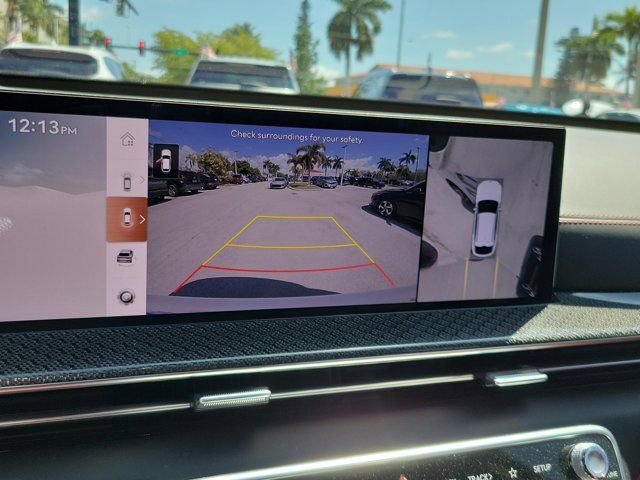 Used 2025 Genesis GV80 3.5T e-SC image 35