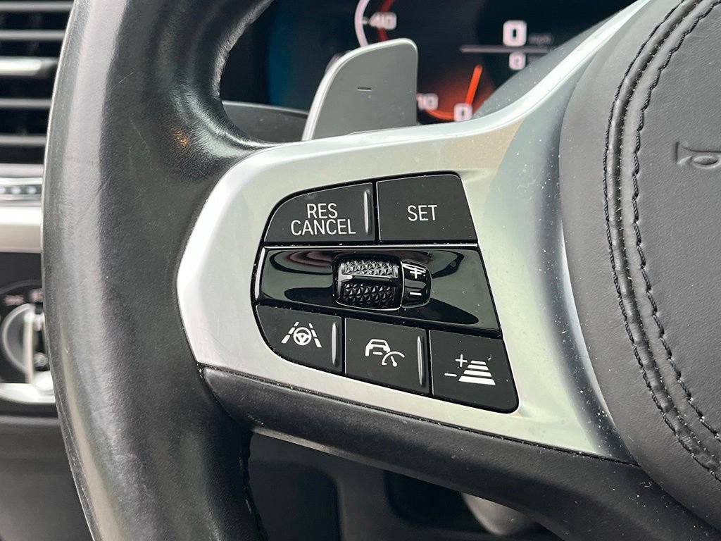Used 2020 BMW X4 M40i w/ Executive Package AWD/4WD image 36