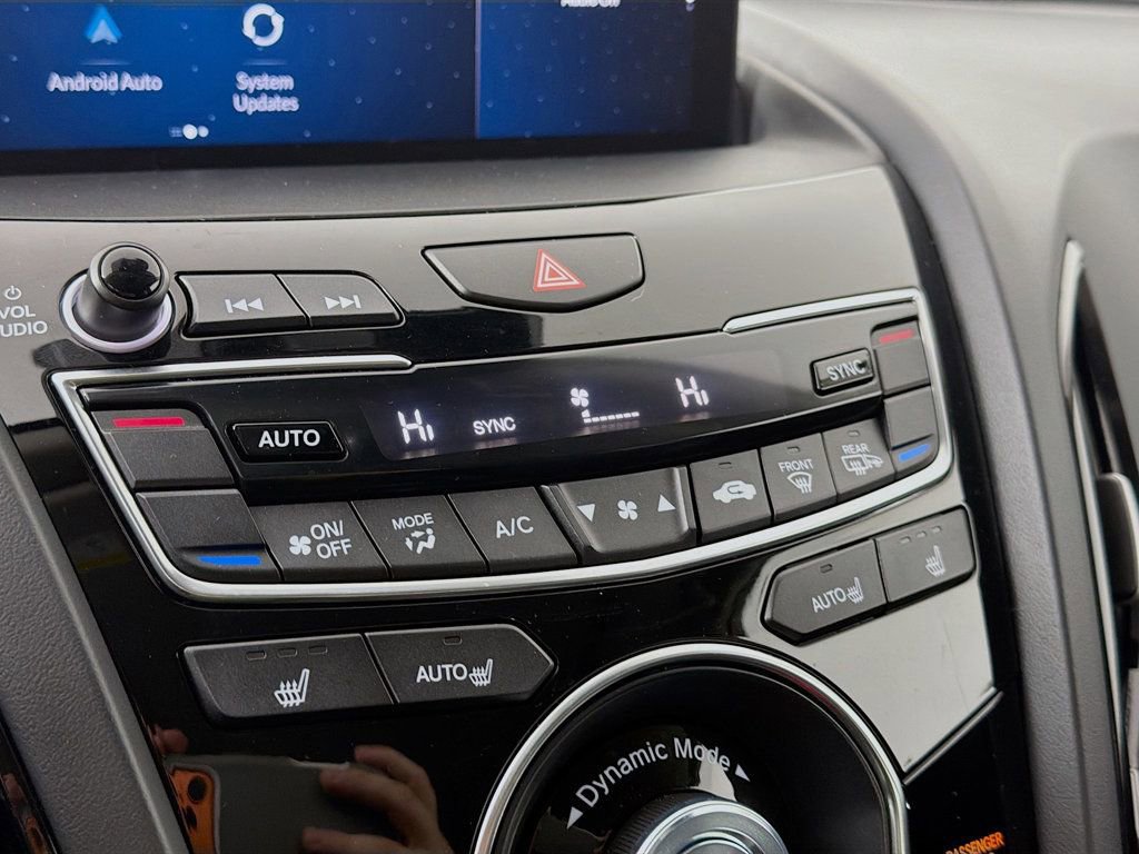 Used 2021 Acura RDX SH-AWD image 16