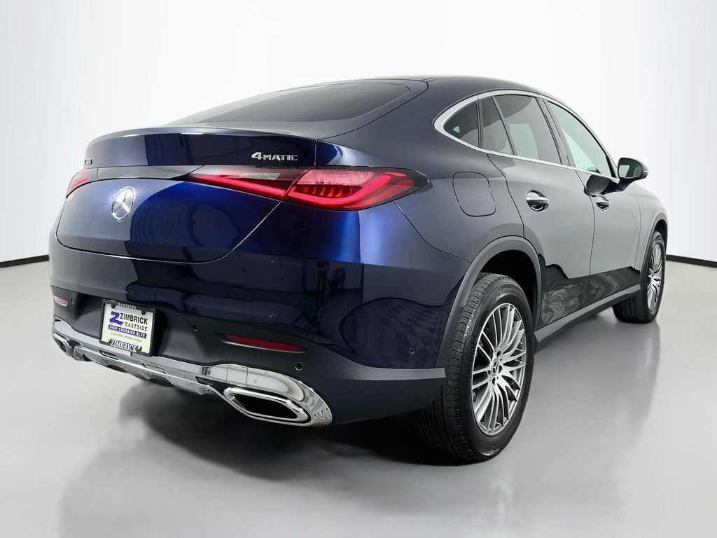 Used 2024 Mercedes-Benz GLC 300 4MATIC image 7