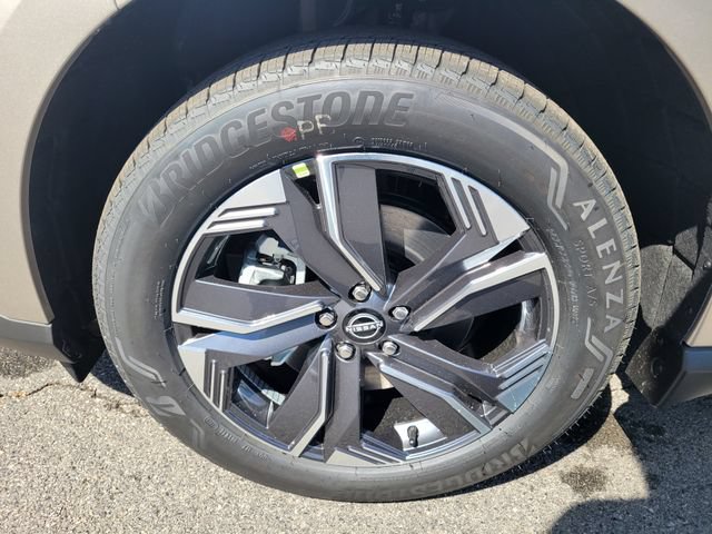 New 2026 Nissan Murano SL AWD/4WD image 11