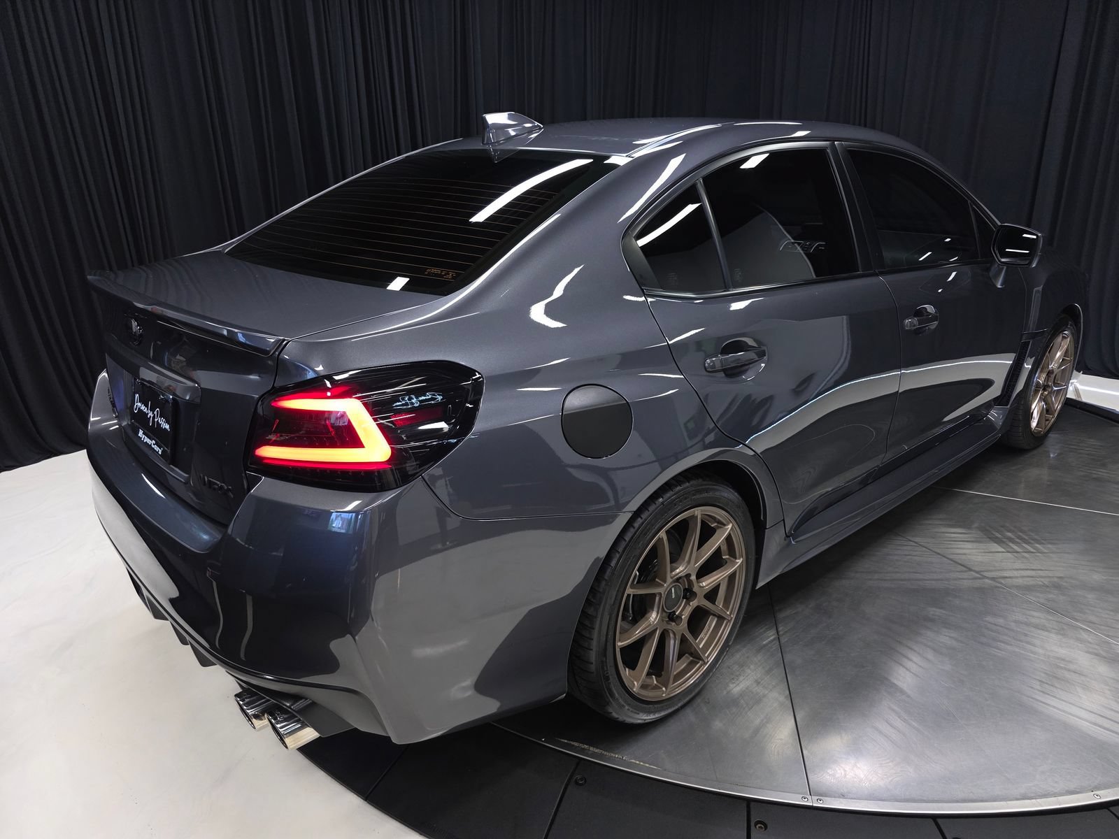 Used 2021 Subaru WRX Limited AWD/4WD image 55