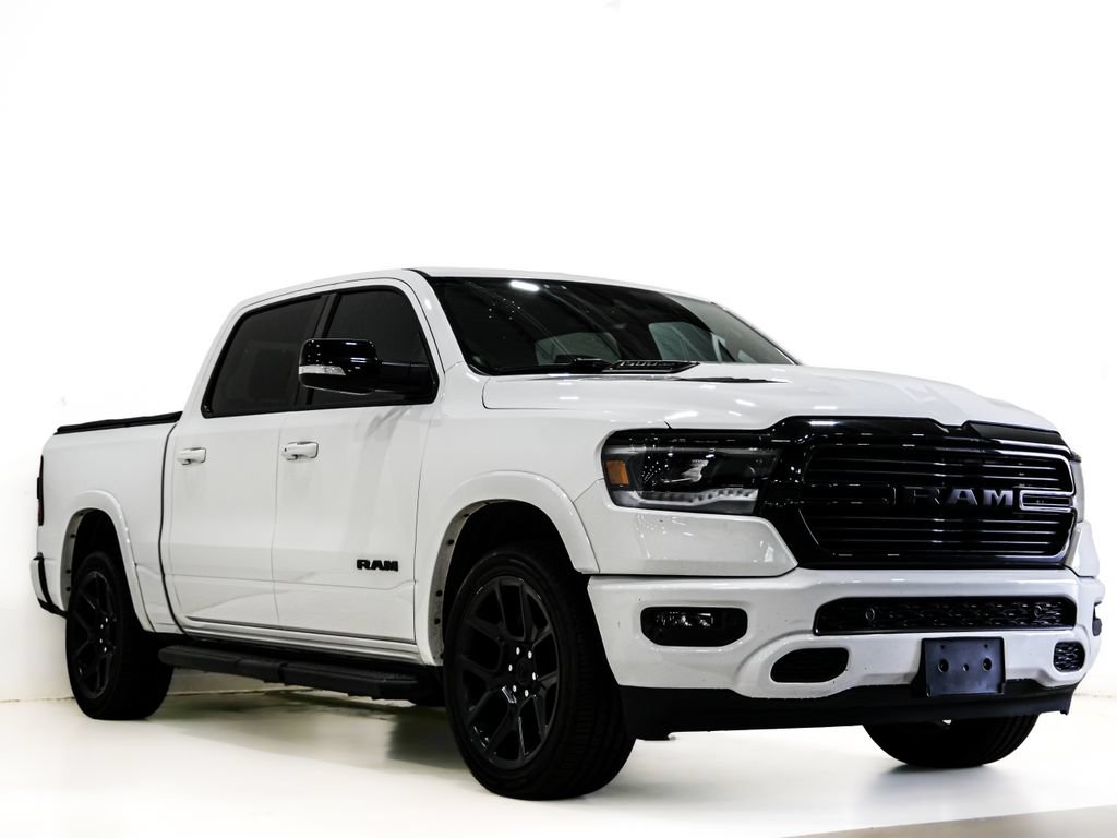 Used 2022 RAM 1500 Laramie