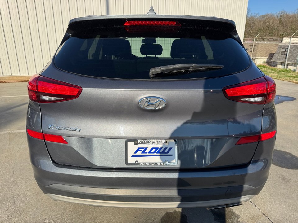 Used 2021 Hyundai Tucson SEL image 18