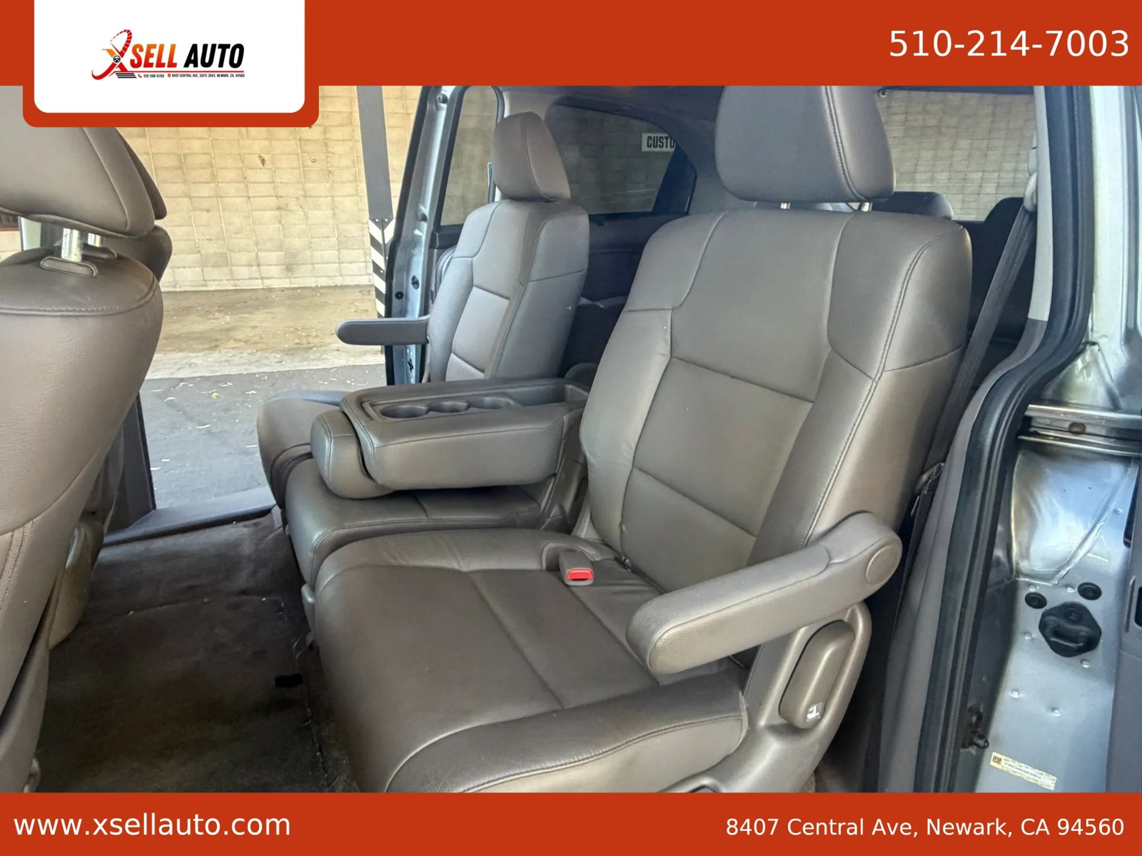 Used 2016 Honda Odyssey Touring image 9