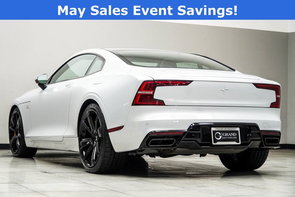 Used 2021 Polestar Polestar 1 AWD/4WD image 13