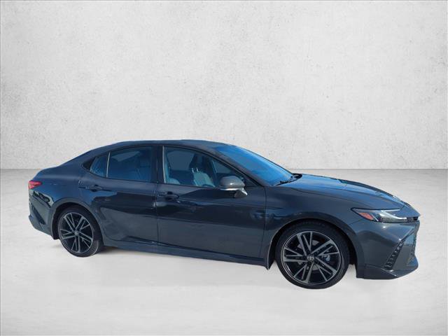 Certified 2026 Toyota Camry XSE FWD image 4