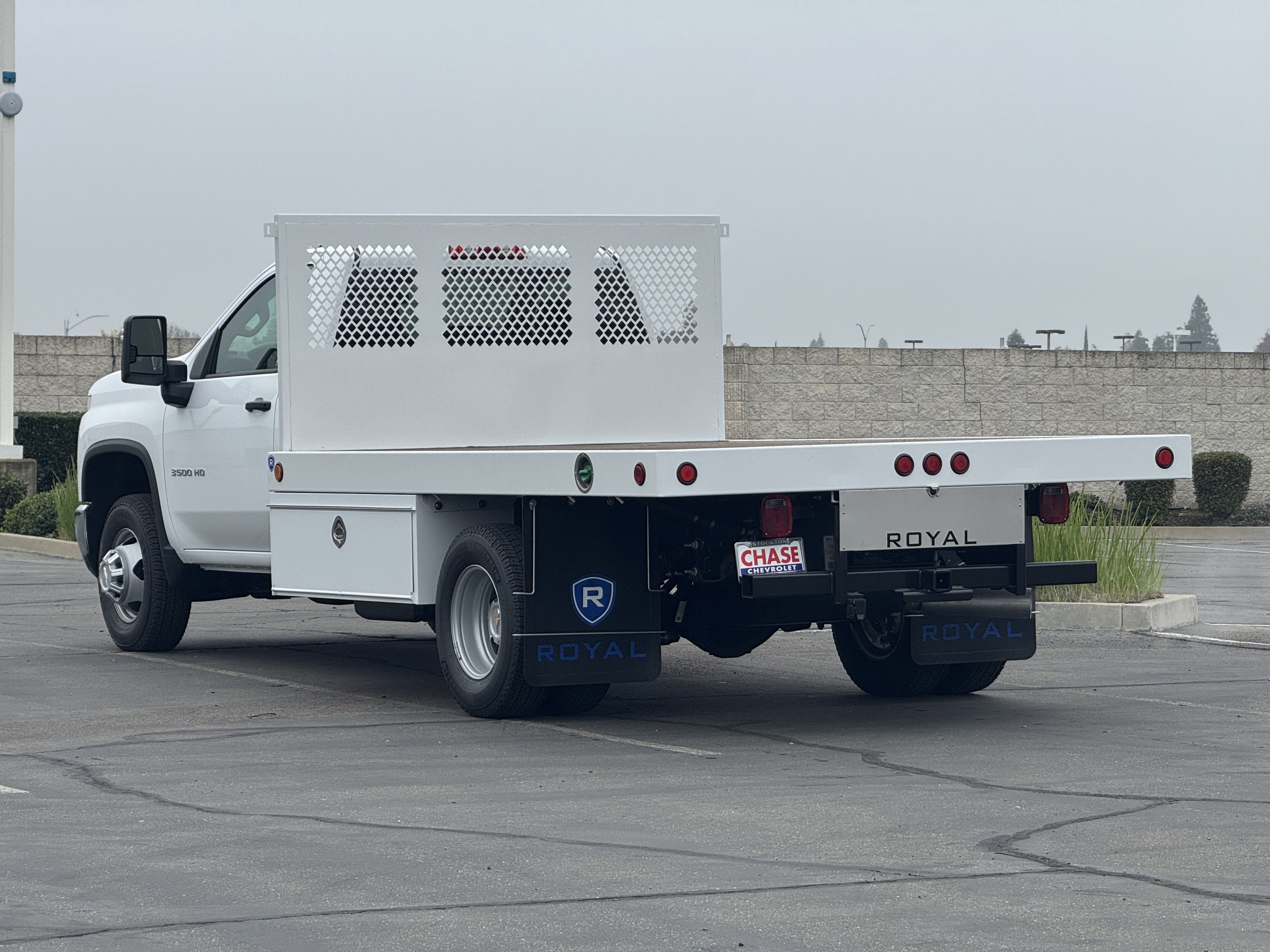New 2026 Chevrolet Silverado 3500 W/T w/ WT Convenience Package image 5