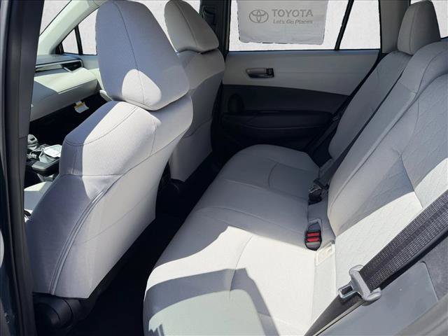 New 2026 Toyota Corolla Cross LE w/ Cold Weather Package AWD/4WD image 8