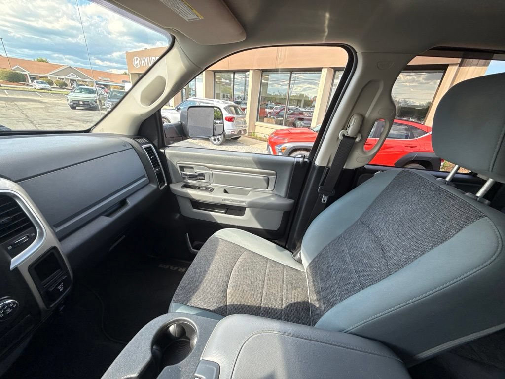 Used 2014 RAM 1500 Big Horn AWD/4WD image 21