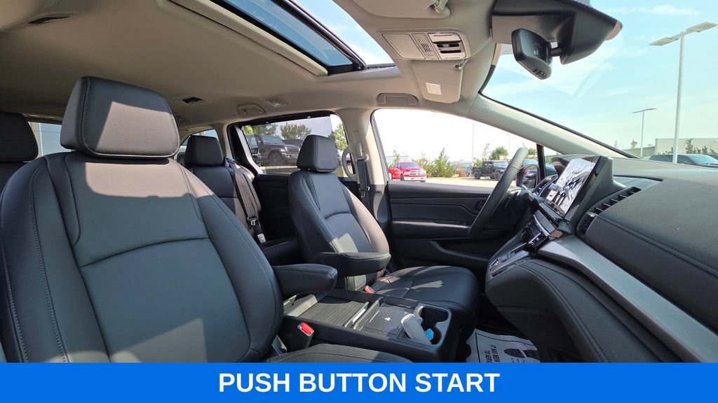 New 2026 Honda Odyssey EX-L image 11