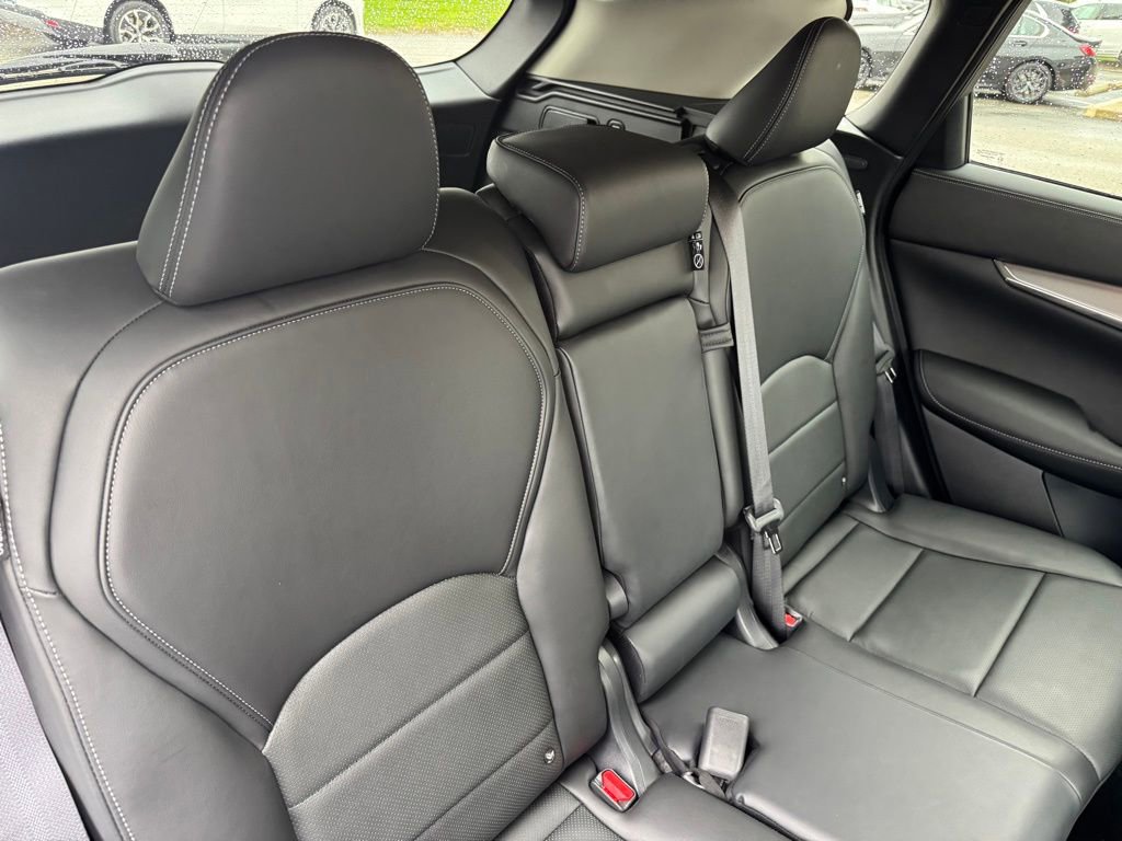 Used 2023 INFINITI QX50 Luxe image 29