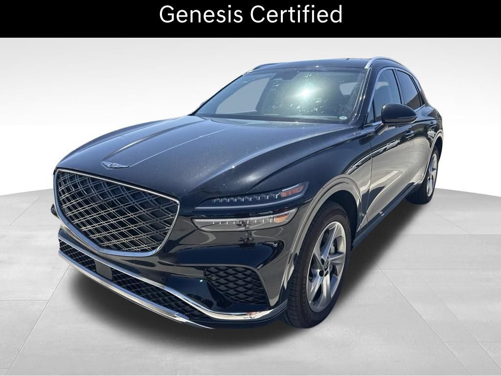 Certified 2026 Genesis GV70 2.5T AWD/4WD video 1