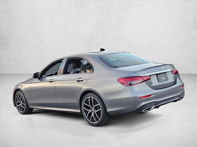 Used 2023 Mercedes-Benz E 450 4MATIC Sedan image 8