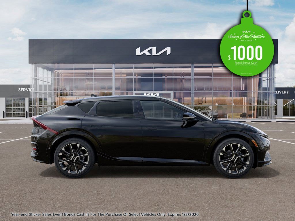 New 2025 Kia EV6 GT-Line image 7