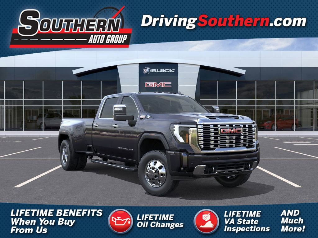 New 2026 GMC Sierra 3500 Denali w/ Technology Package AWD/4WD image 1