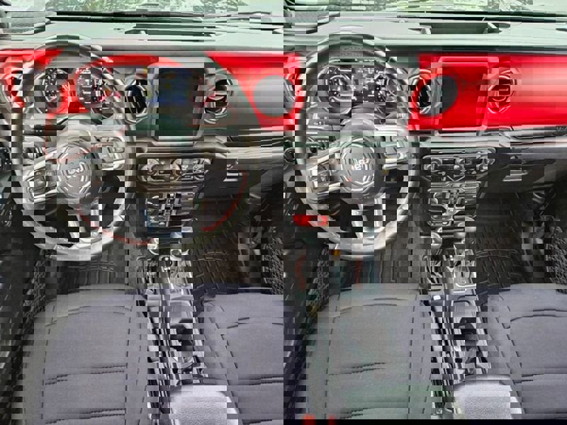 Used 2022 Jeep Gladiator Rubicon image 9