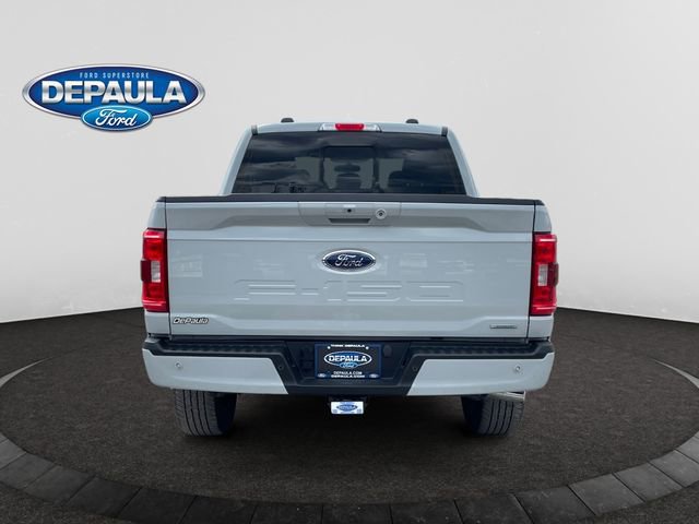 Used 2023 Ford F150 XLT w/ Equipment Group 302A High AWD/4WD image 5